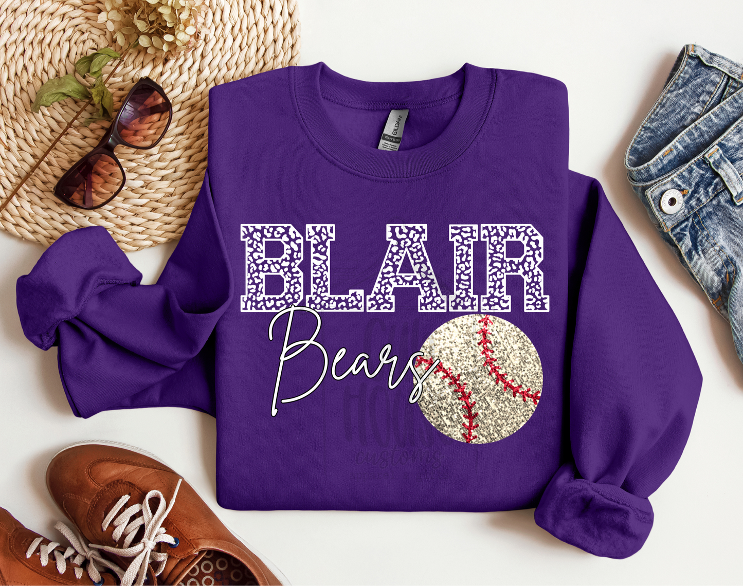 BLAIR • BASEBALL
