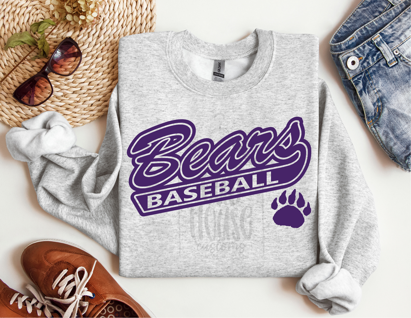 BLAIR • BASEBALL