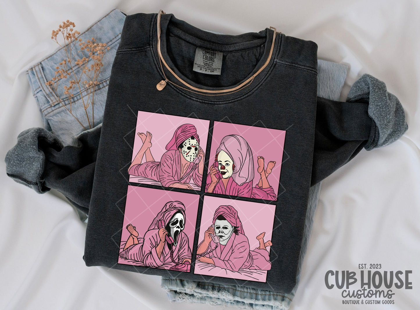 HALLOWEEN & FALL • HORROR GOSSIP