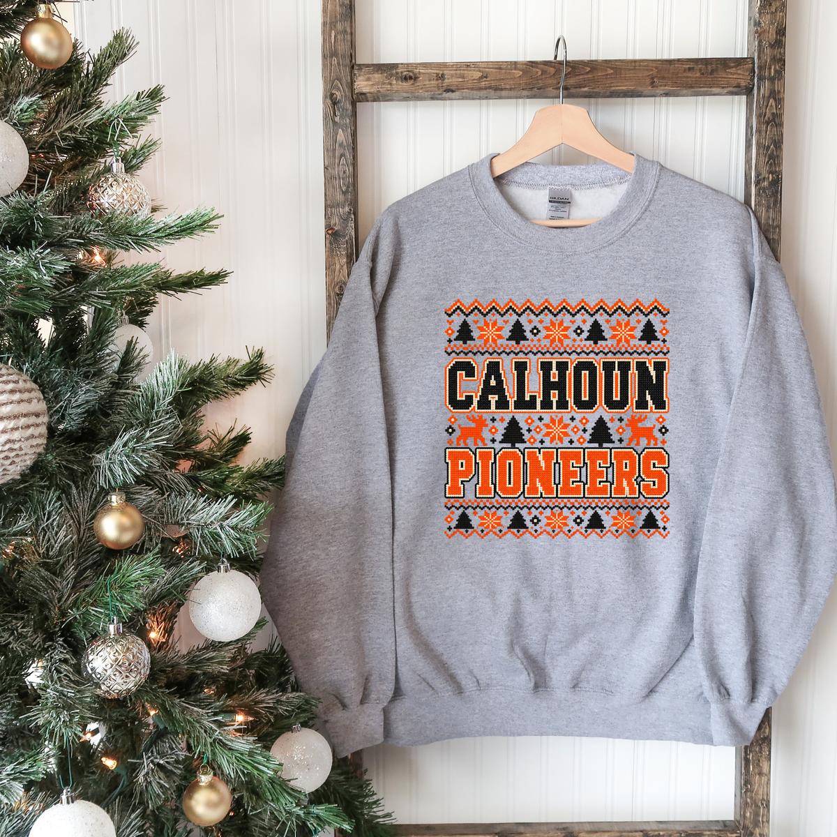 Christmas • Calhoun (0362)
