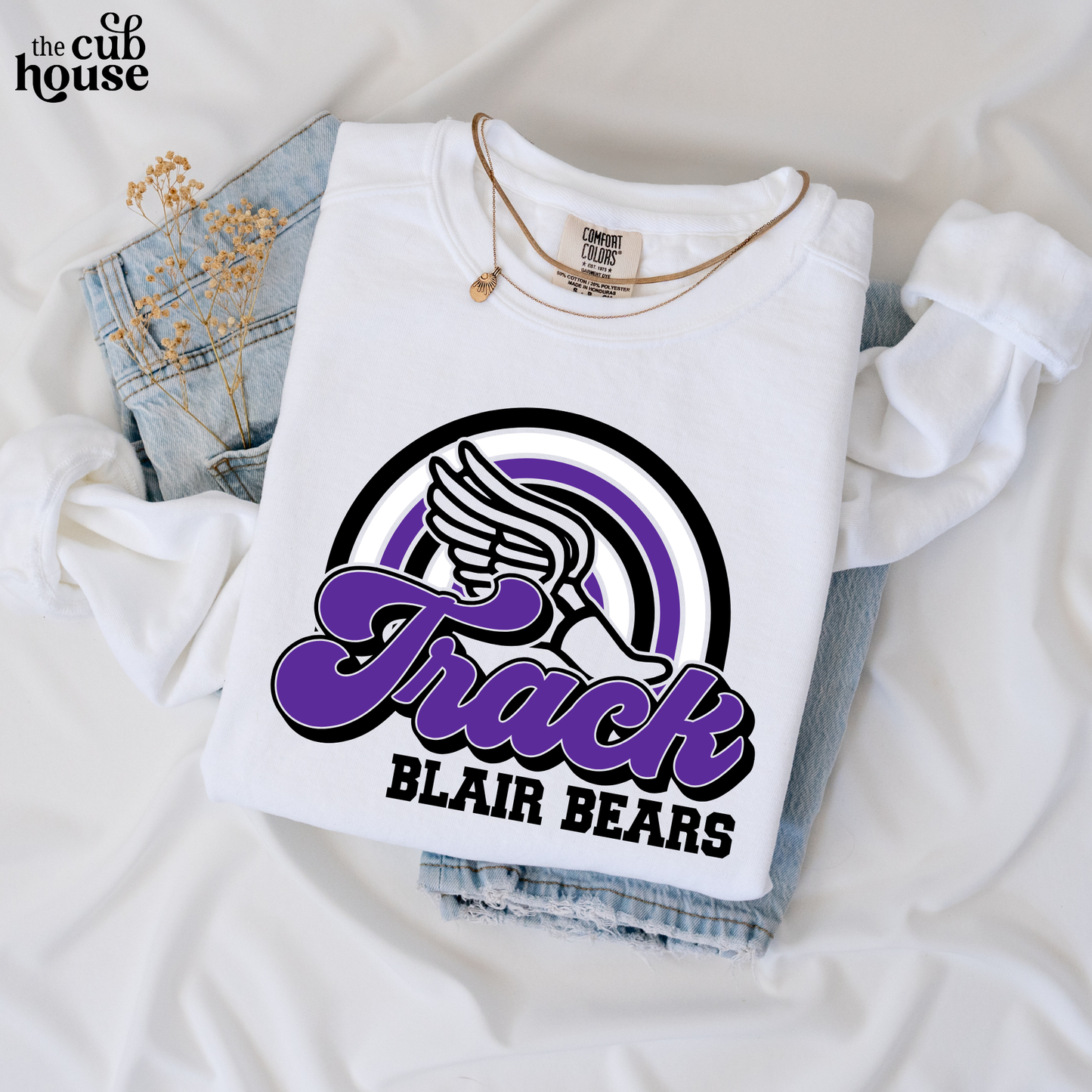 Blair • Track