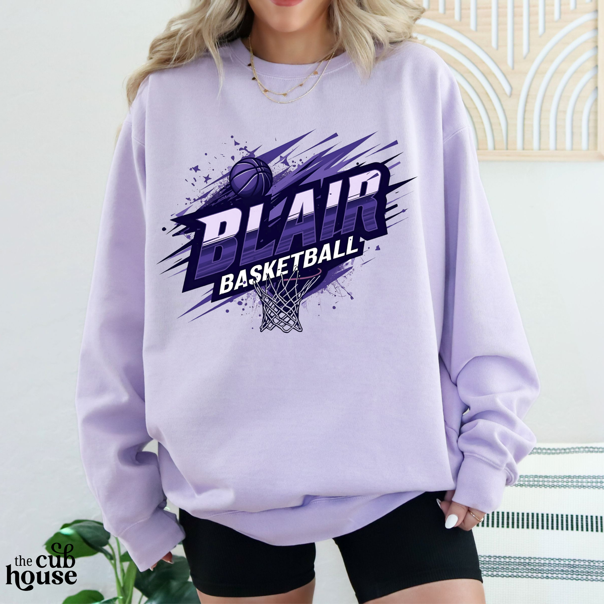Blair • Basketball (0342)