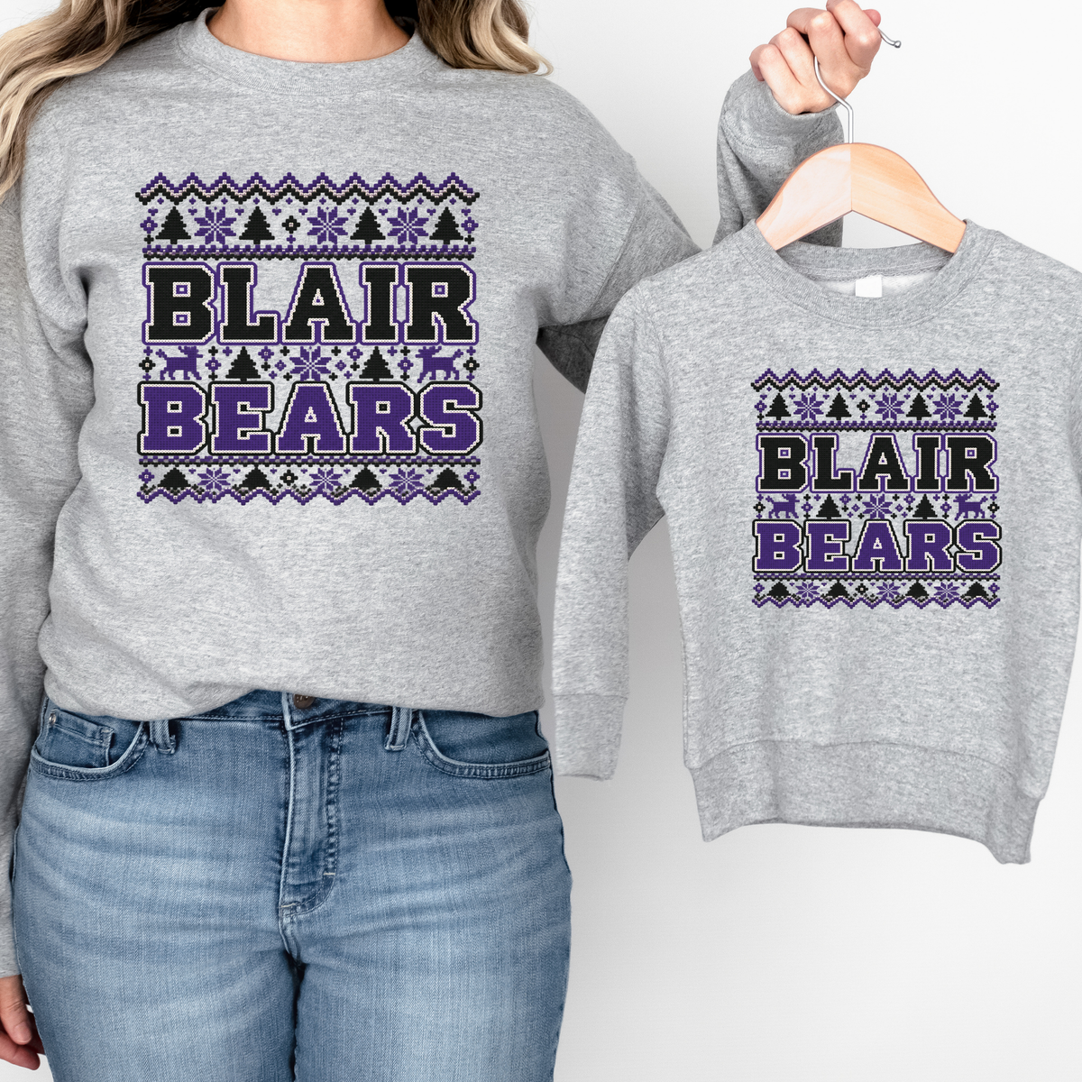 Christmas • Blair (0364)
