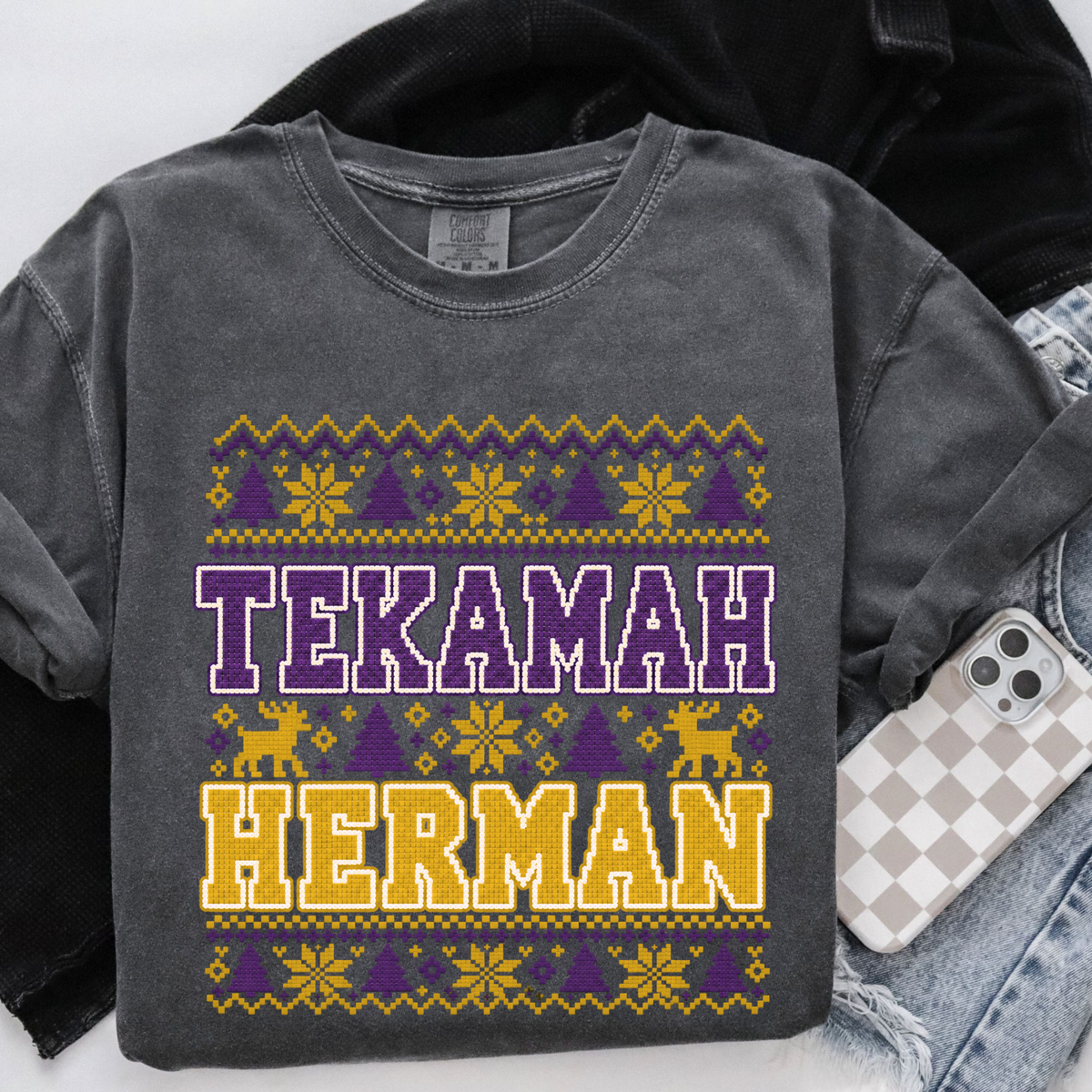 Christmas • Tekamah (0365)