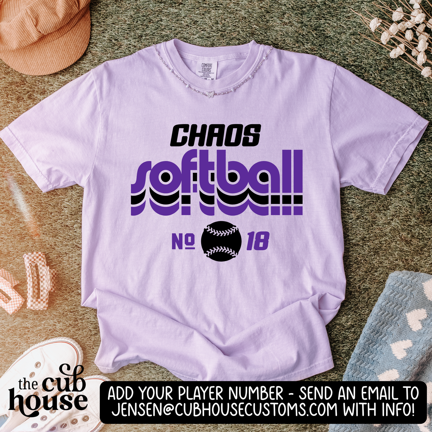 Blair • Chaos Softball (0195)
