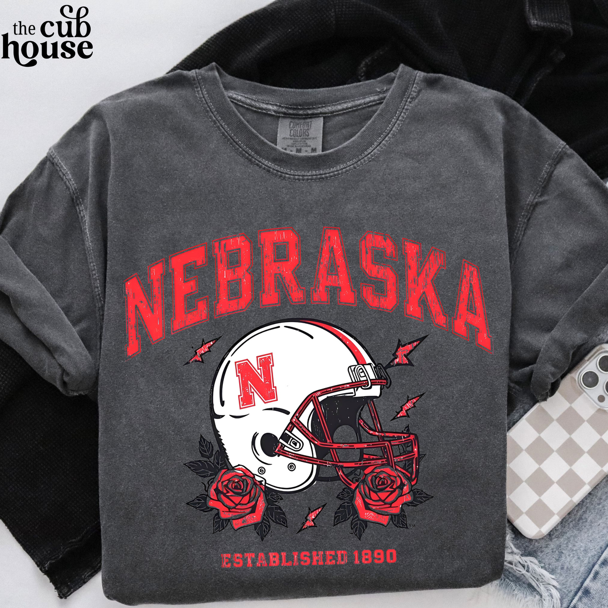 Nebraska • Football (0319)