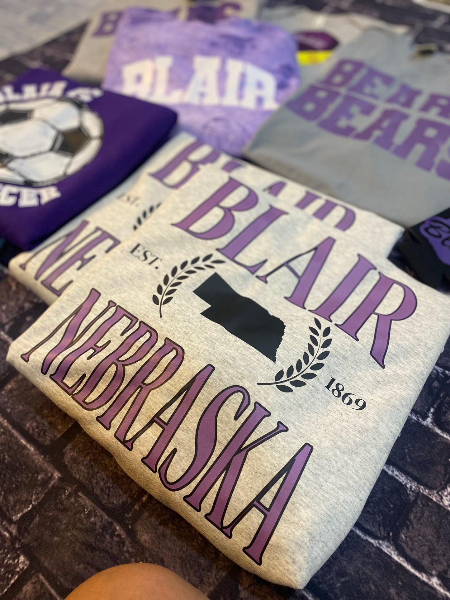 Blair Nebraska • Est. 1869 (0078)