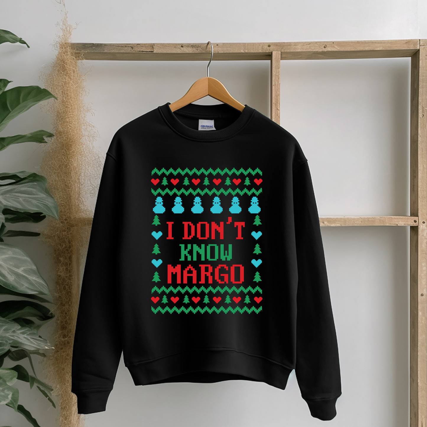 CHRISTMAS & WINTER • I DON’T KNOW MARGO
