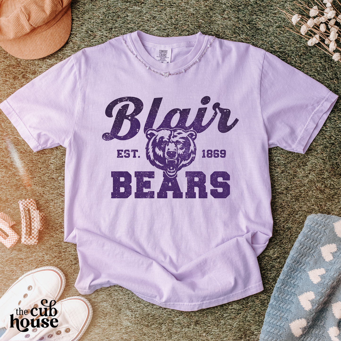 Blair • Bears (0179)