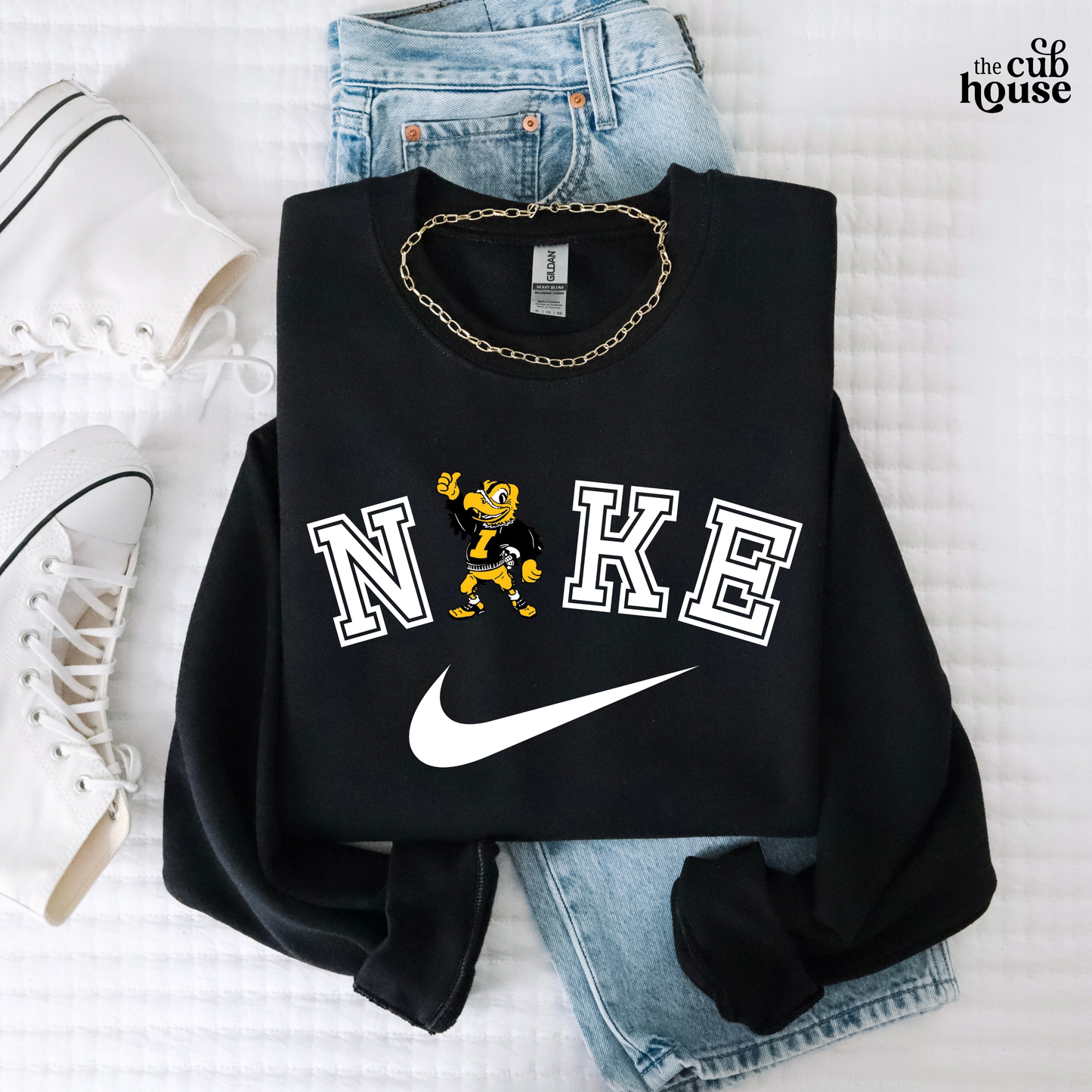 Iowa • Hawkeyes - white (0269)