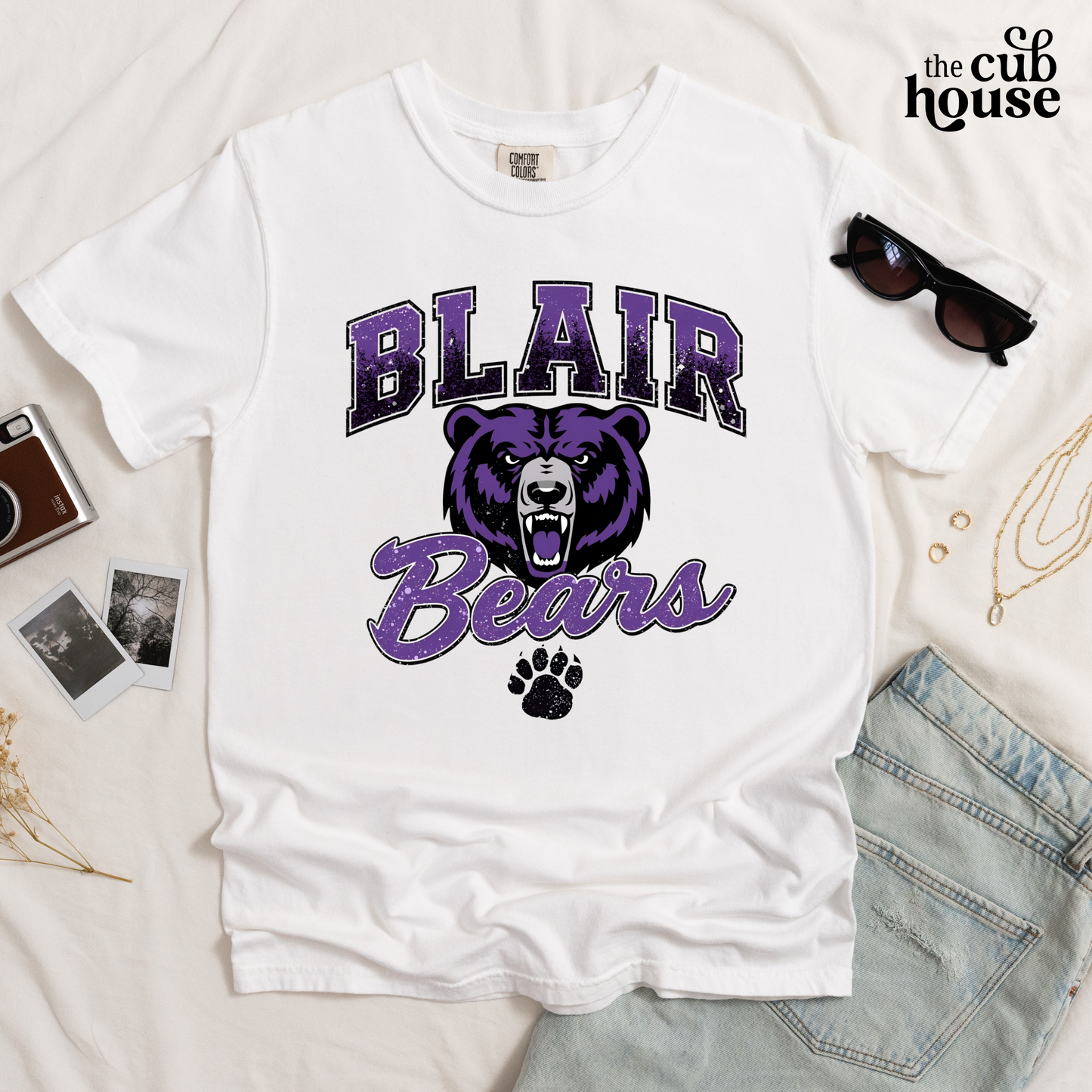 Blair • Bears (0187)