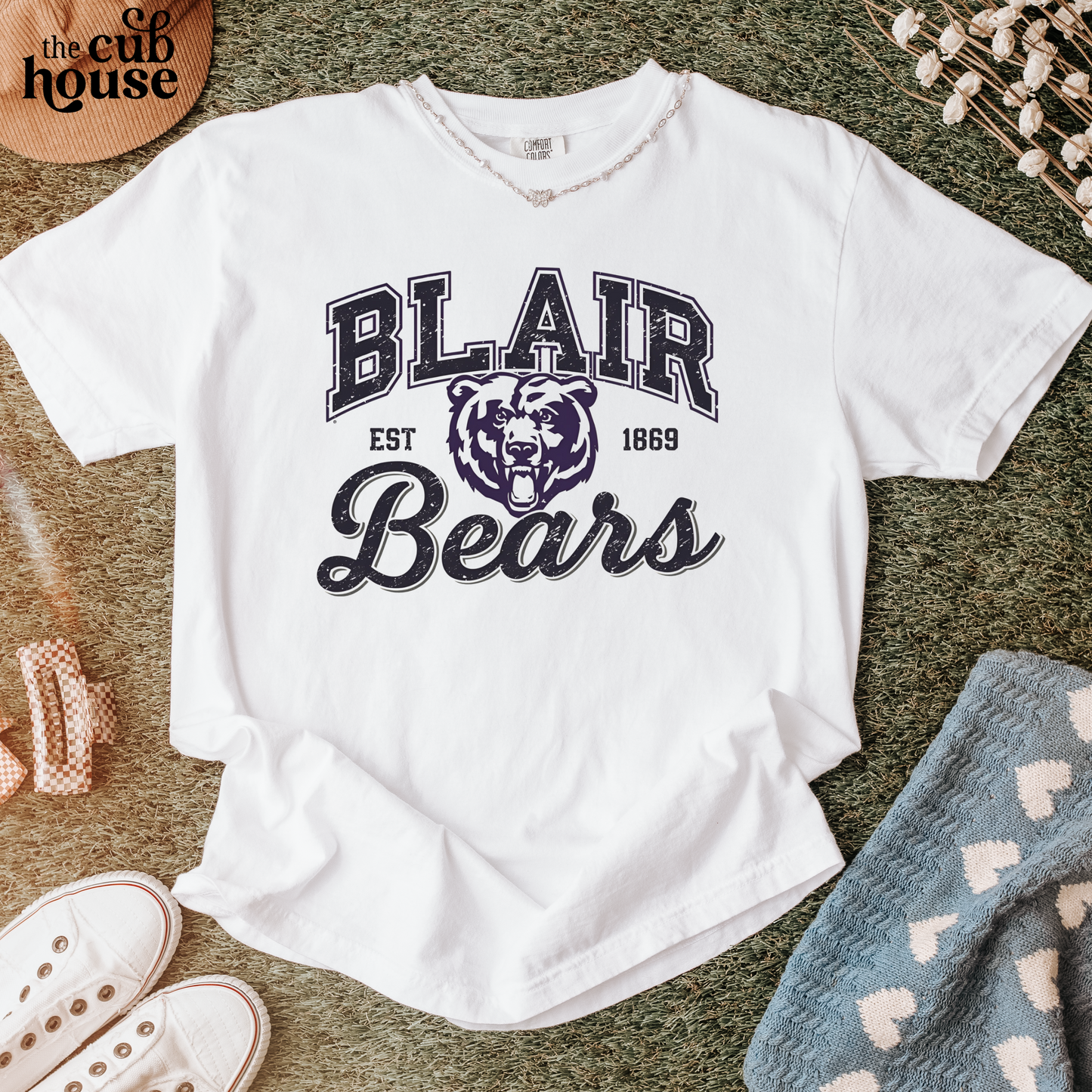 Blair Bears • 0002