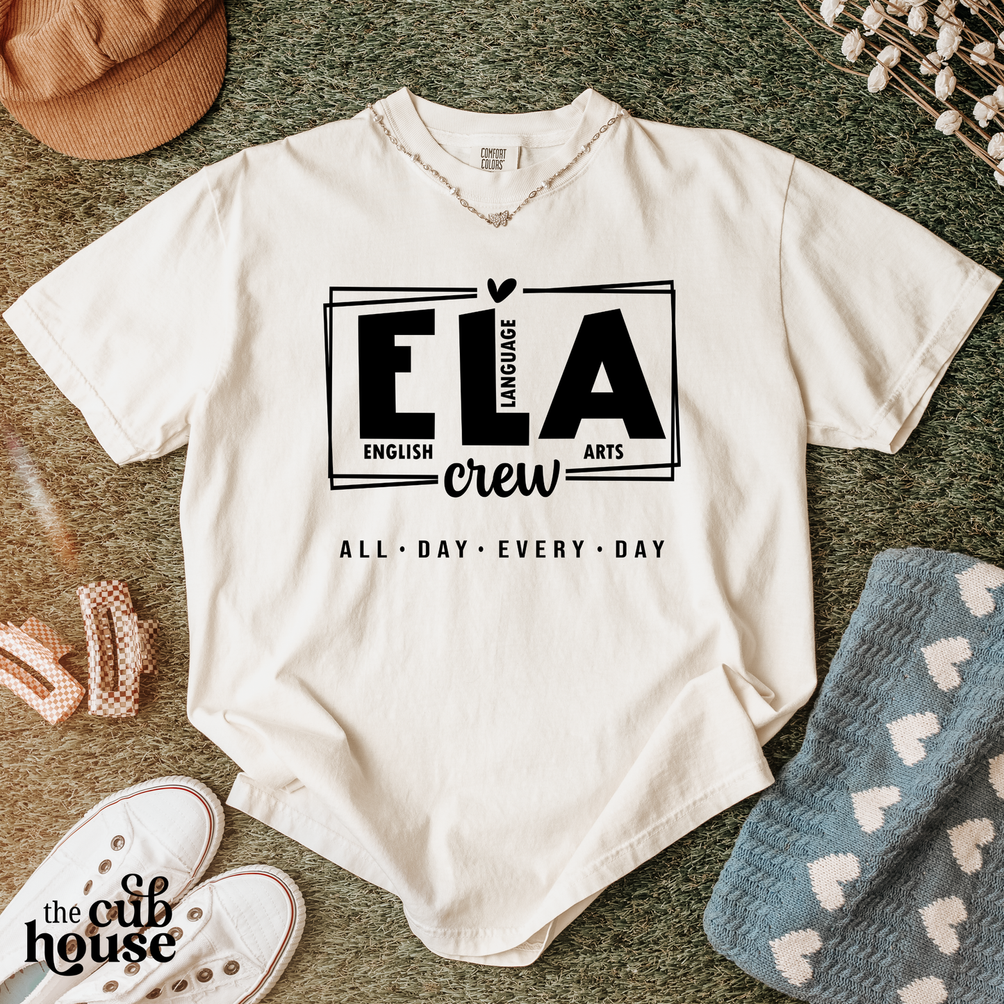 Graphics • ELA - black (0248)
