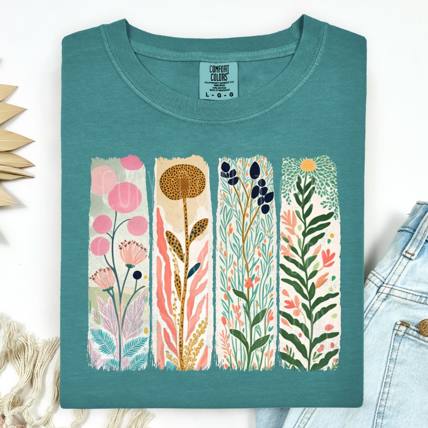 FLORAL • WATERCOLOR FLOWERS