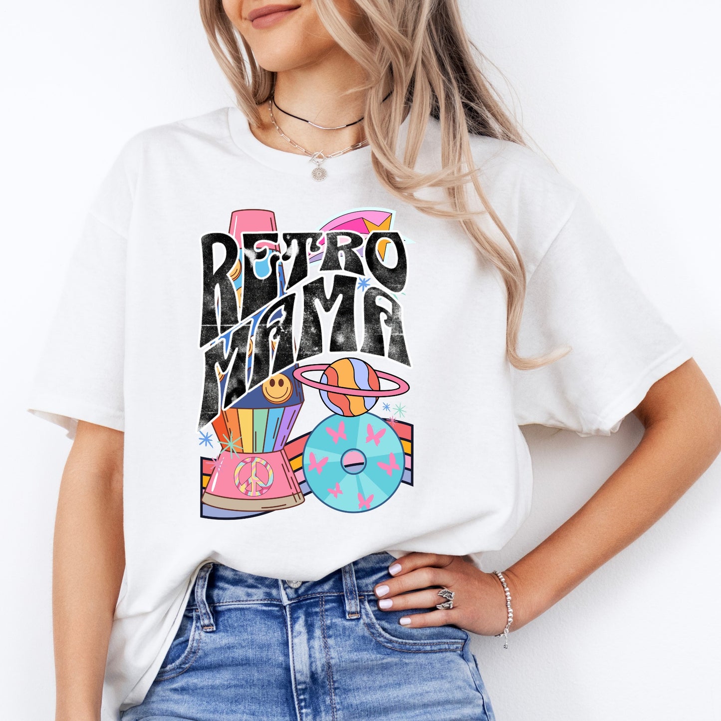 Mama • Retro Mama