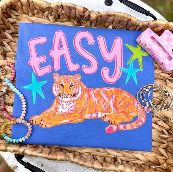 Graphics • Easy Tiger