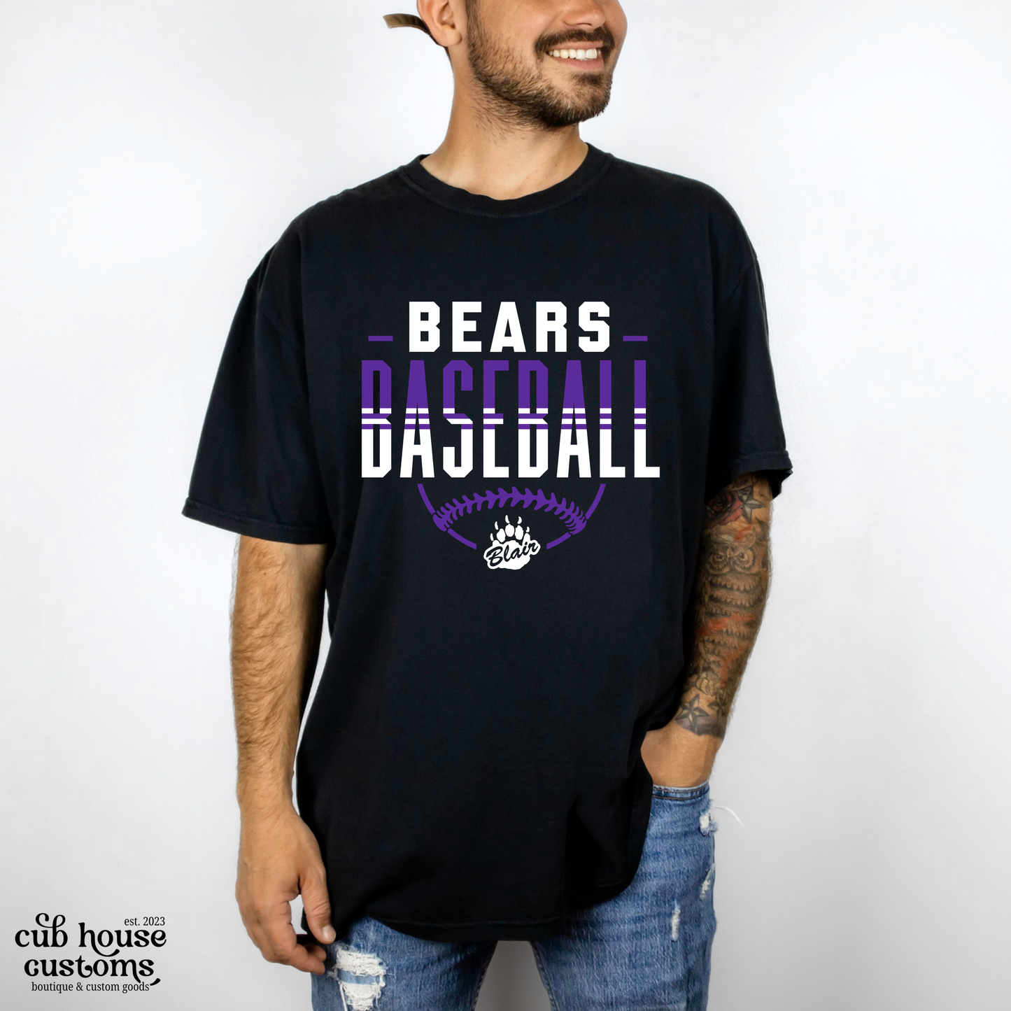 BLAIR • BASEBALL