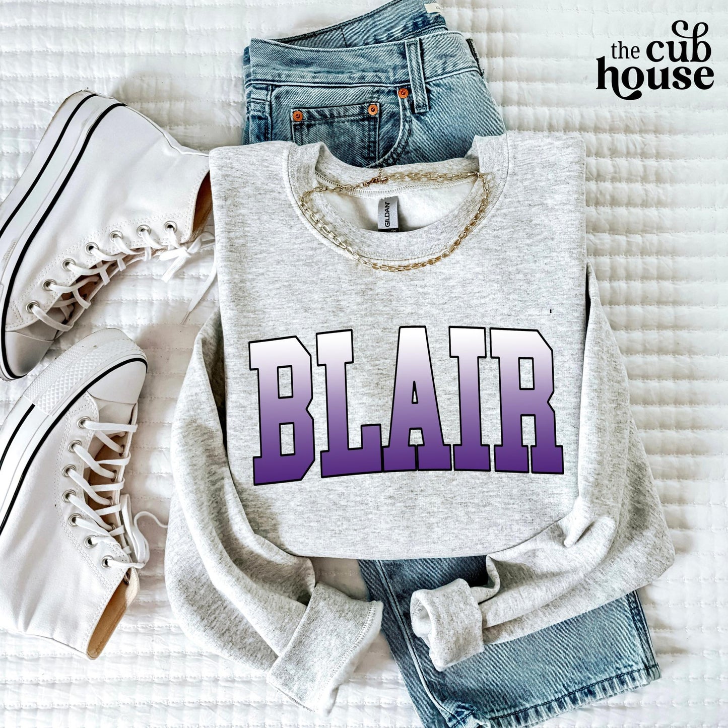 Blair • Gradient (0308)