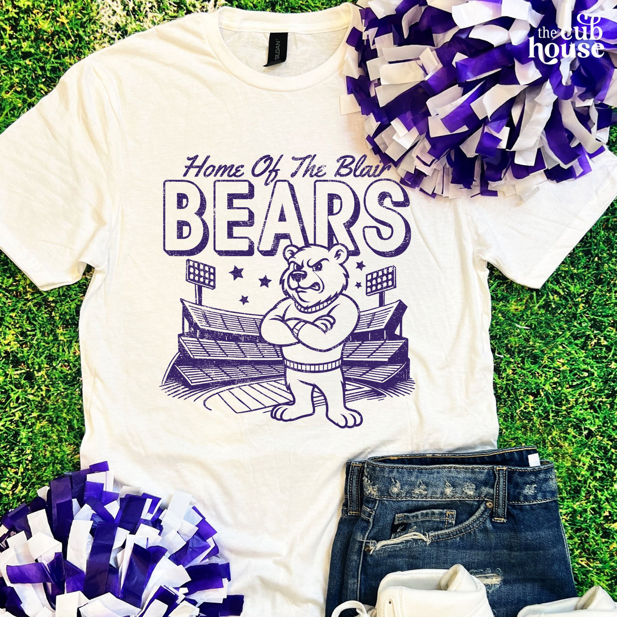 Blair • Home of the Bears (0315)