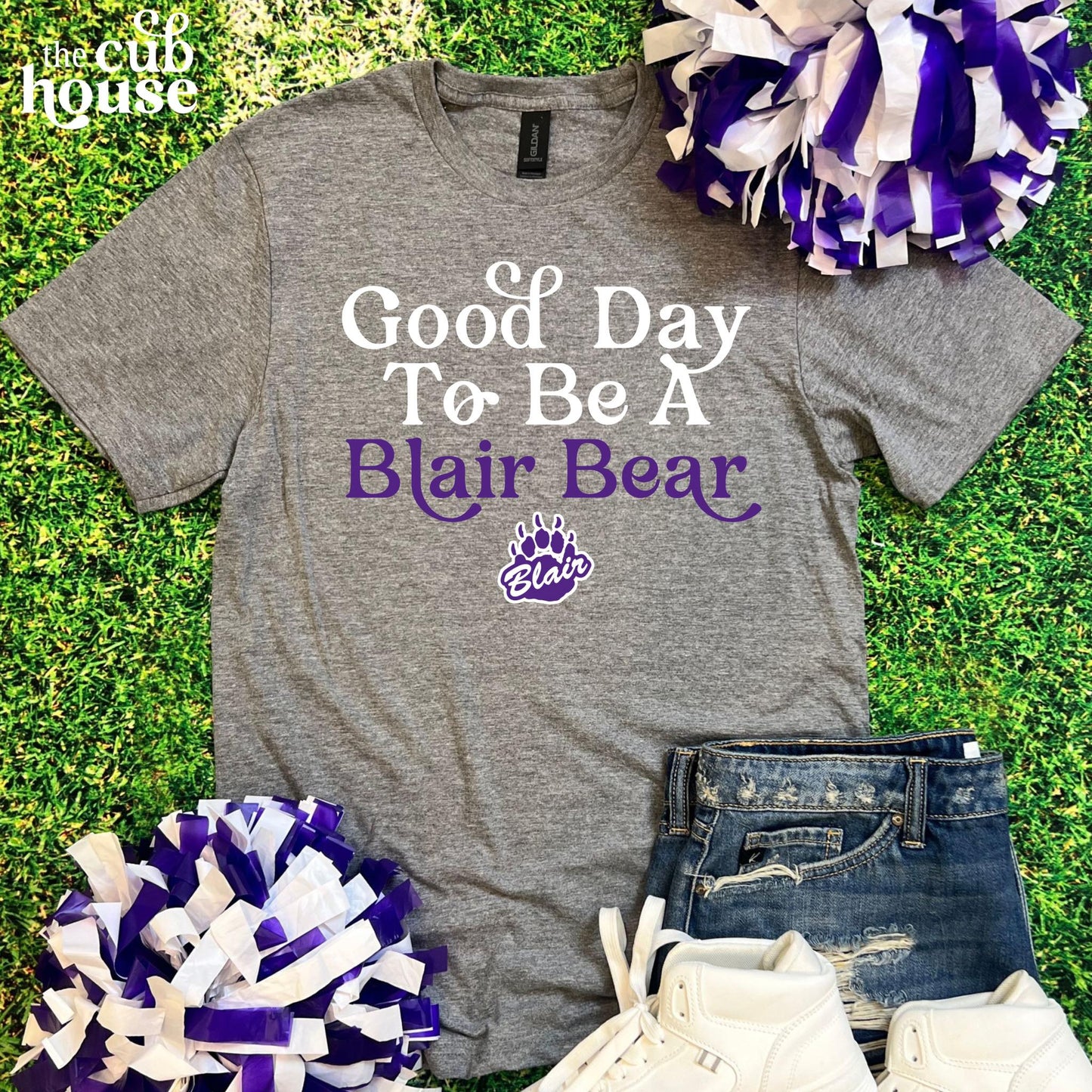 Blair • Good Day To Be A Blair Bear (0148)
