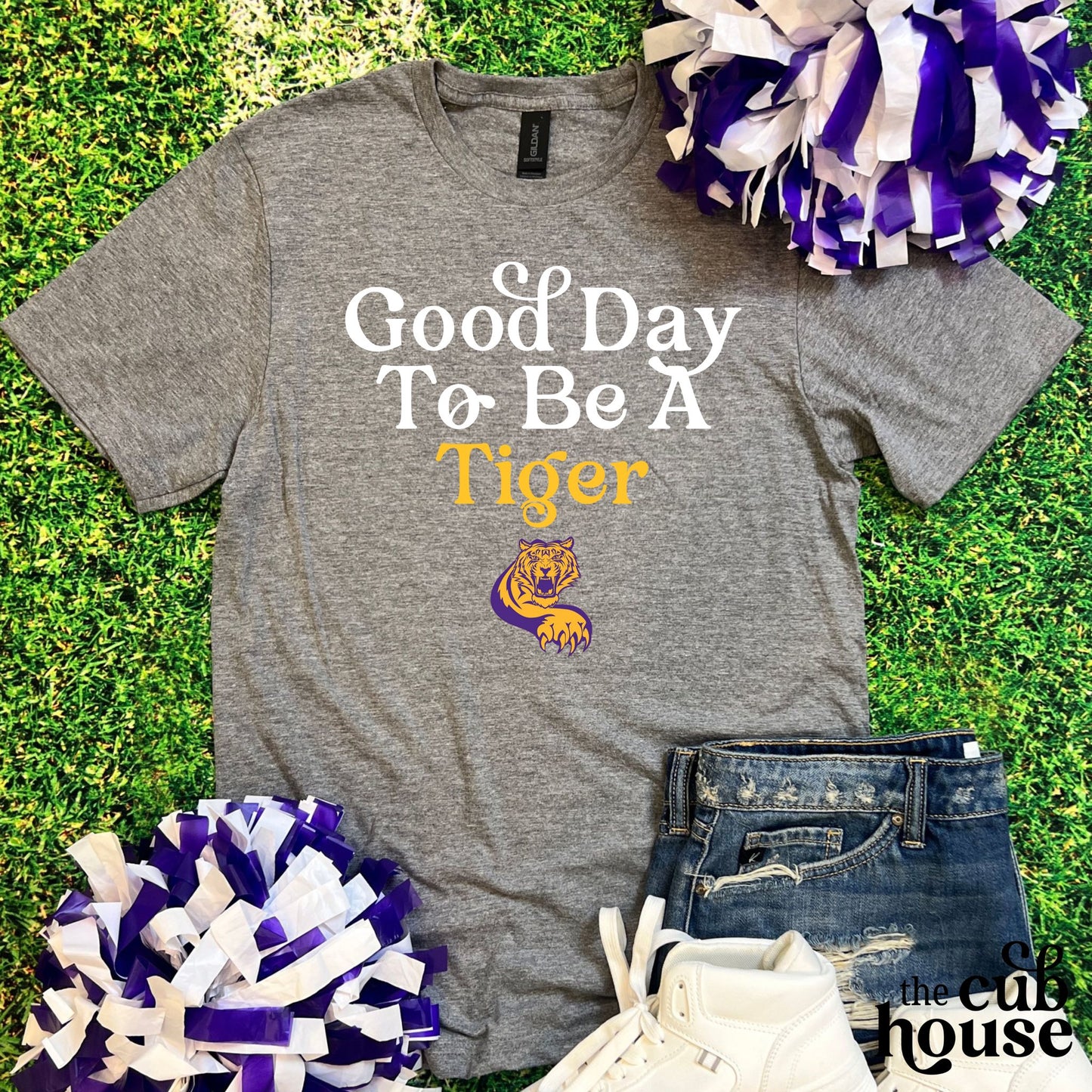 Tekamah-Herman • Good Day To Be A Tiger