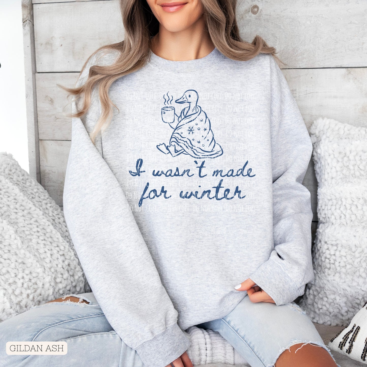 Winter • I Wasn't Made For Winter