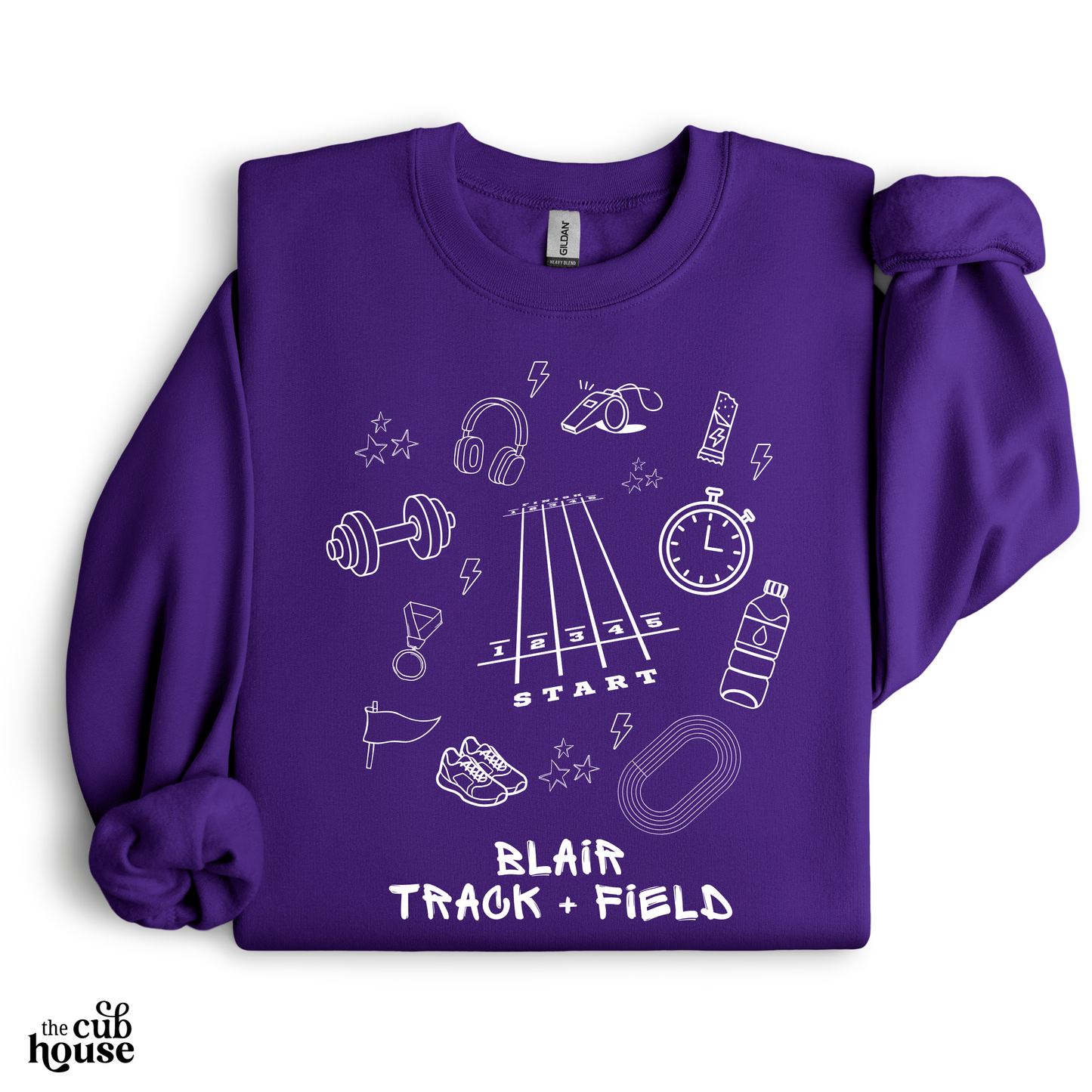 Blair • Track (0166)