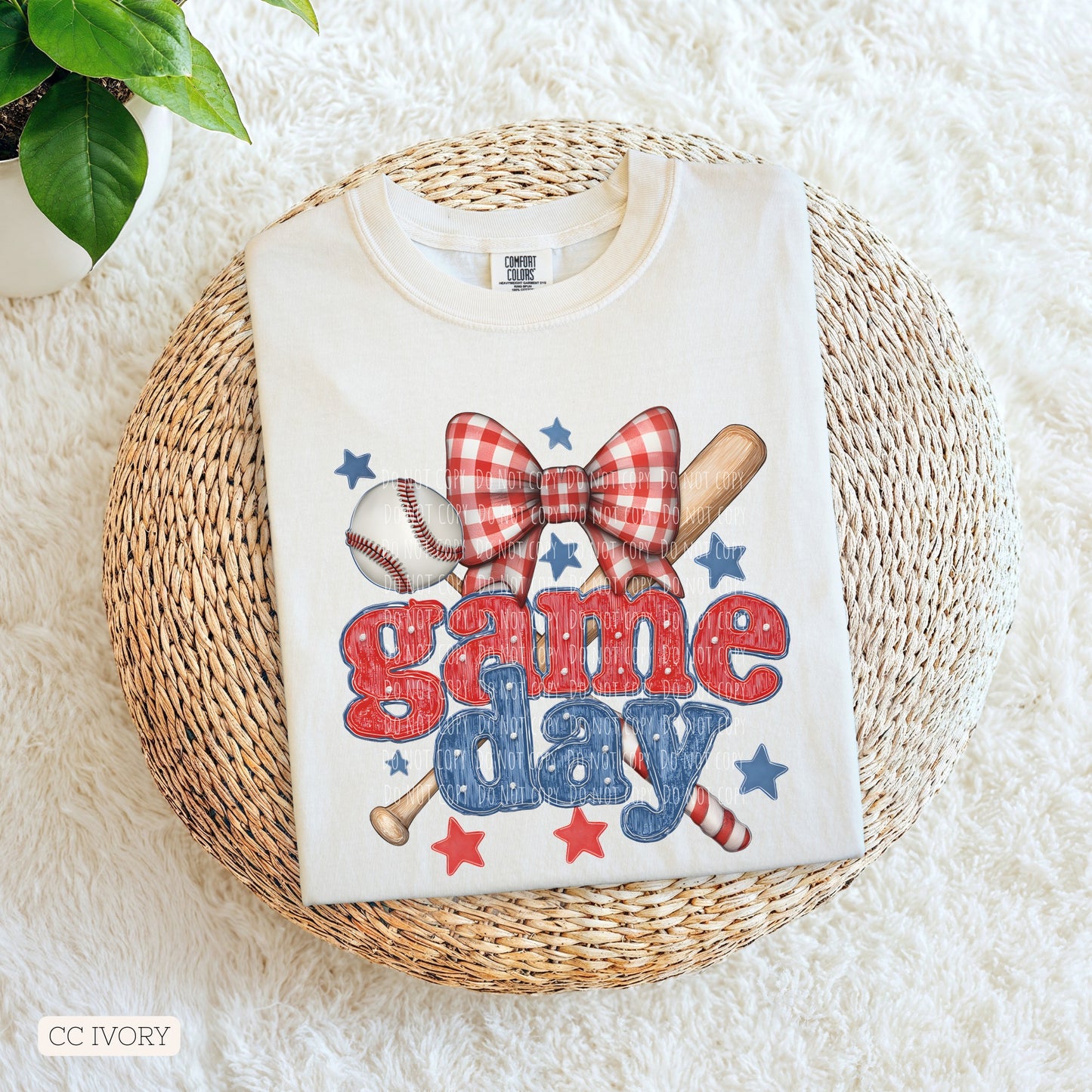 Baseball • Game Day