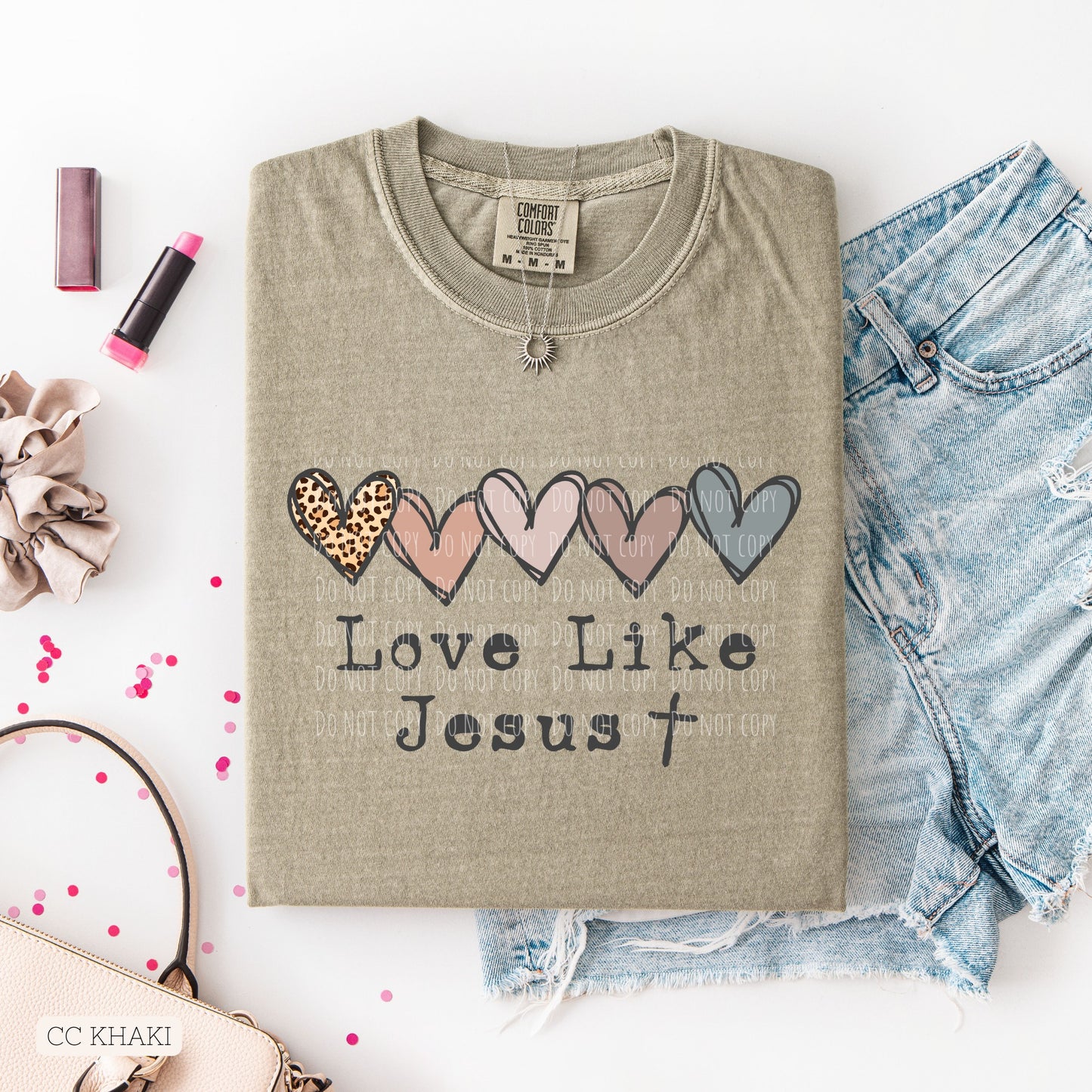 Valentine's Day • Love Like Jesus
