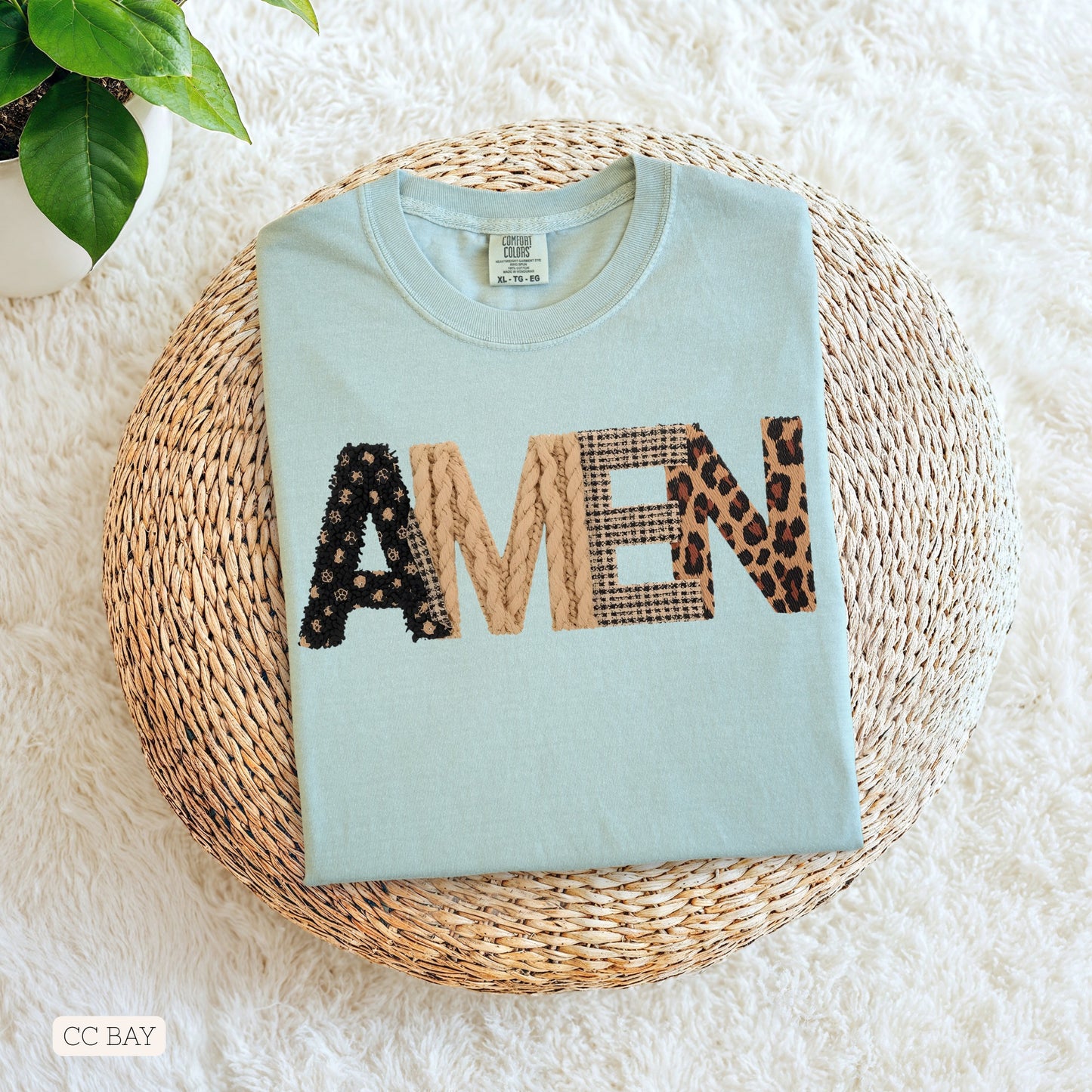 Faith • Amen