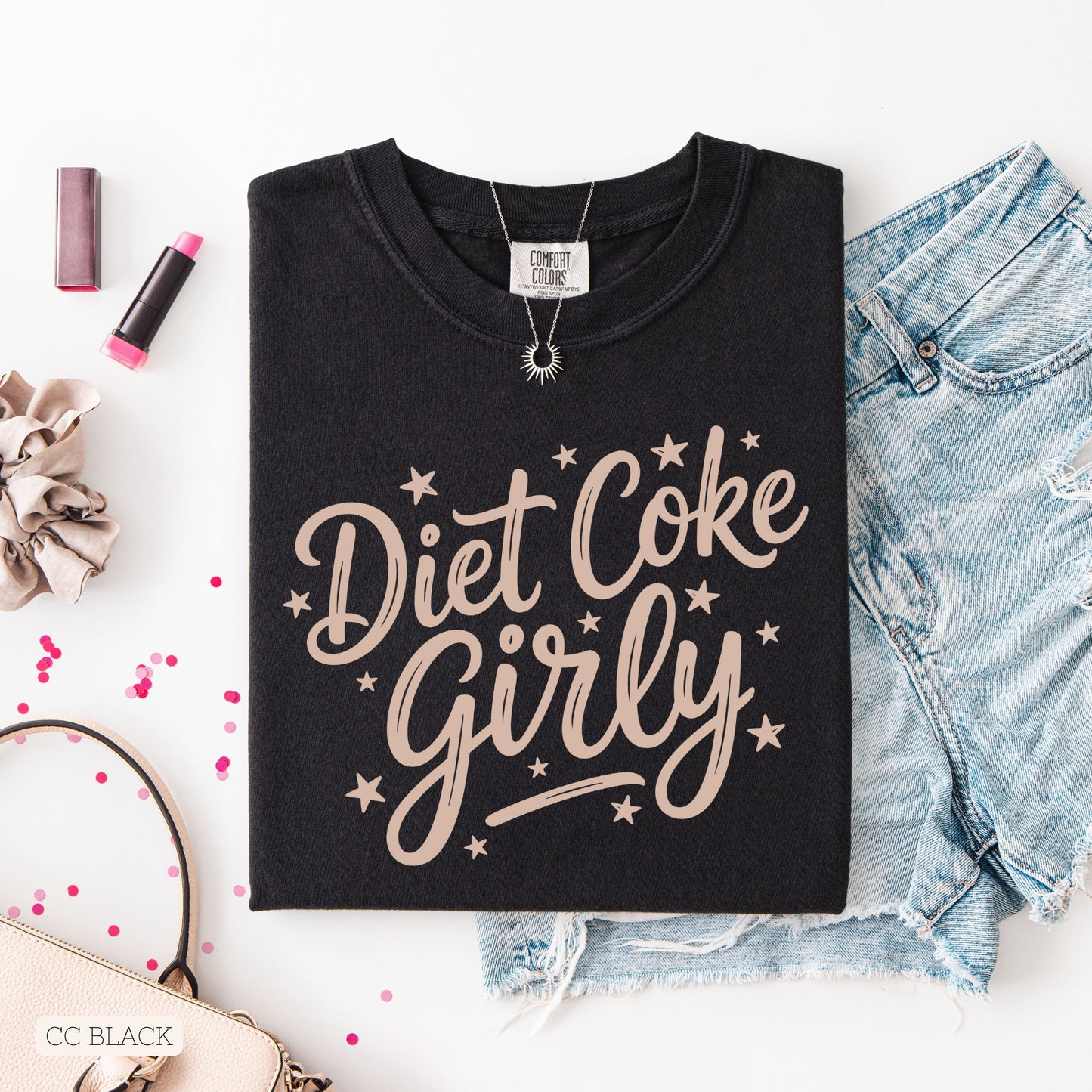 Graphics • Diet Coke Girly
