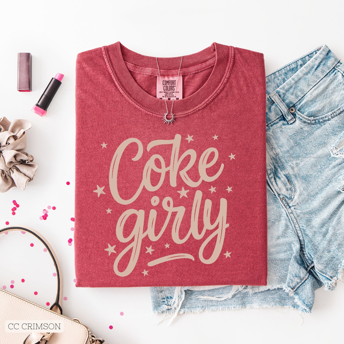 Graphics • Coke Girly