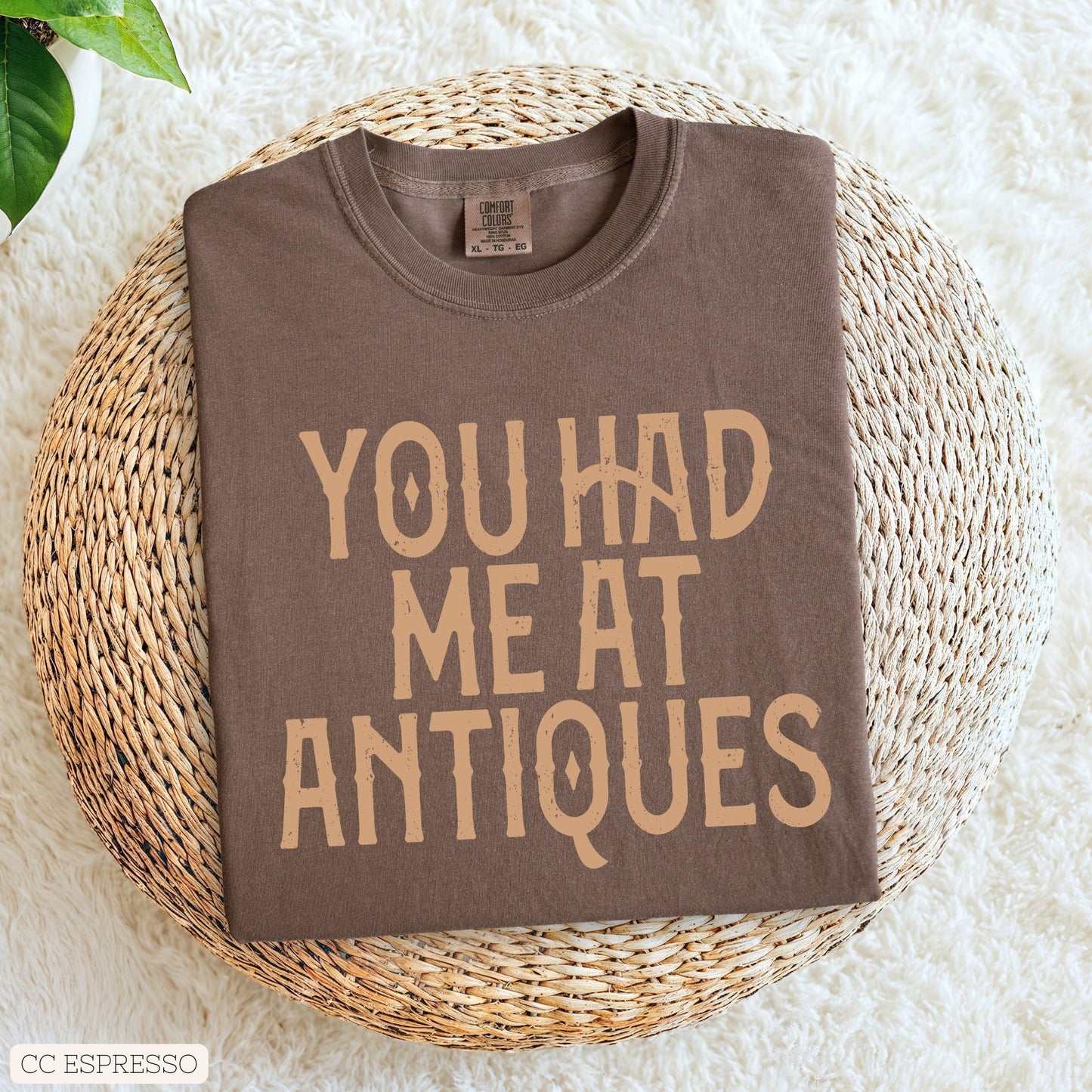 Graphics • You Had Me At Antiques
