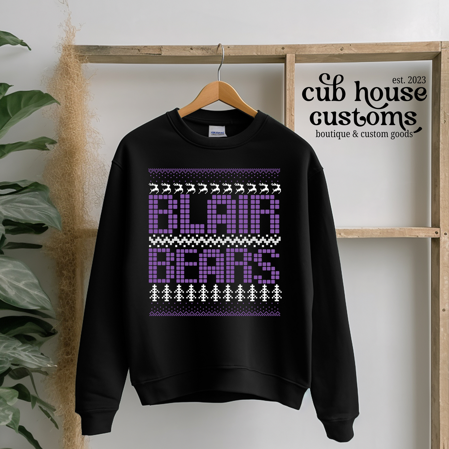 CHRISTMAS & WINTER • BLAIR