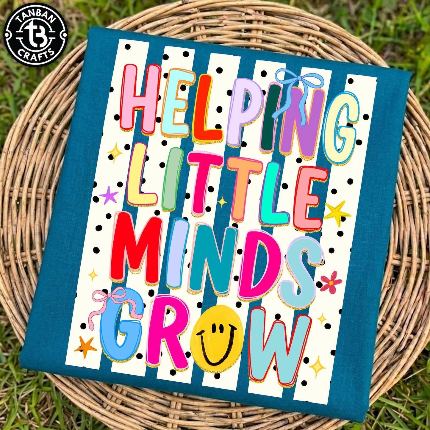 Graphics • Helping Little Minds Grow