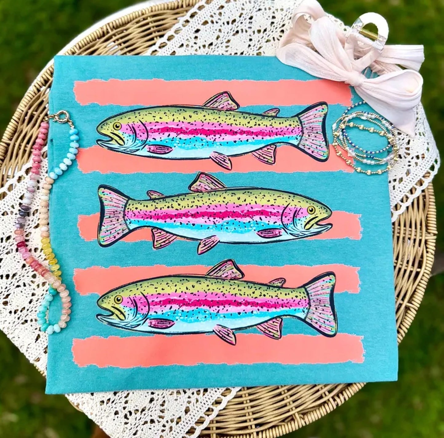 Graphics • Fish Trio