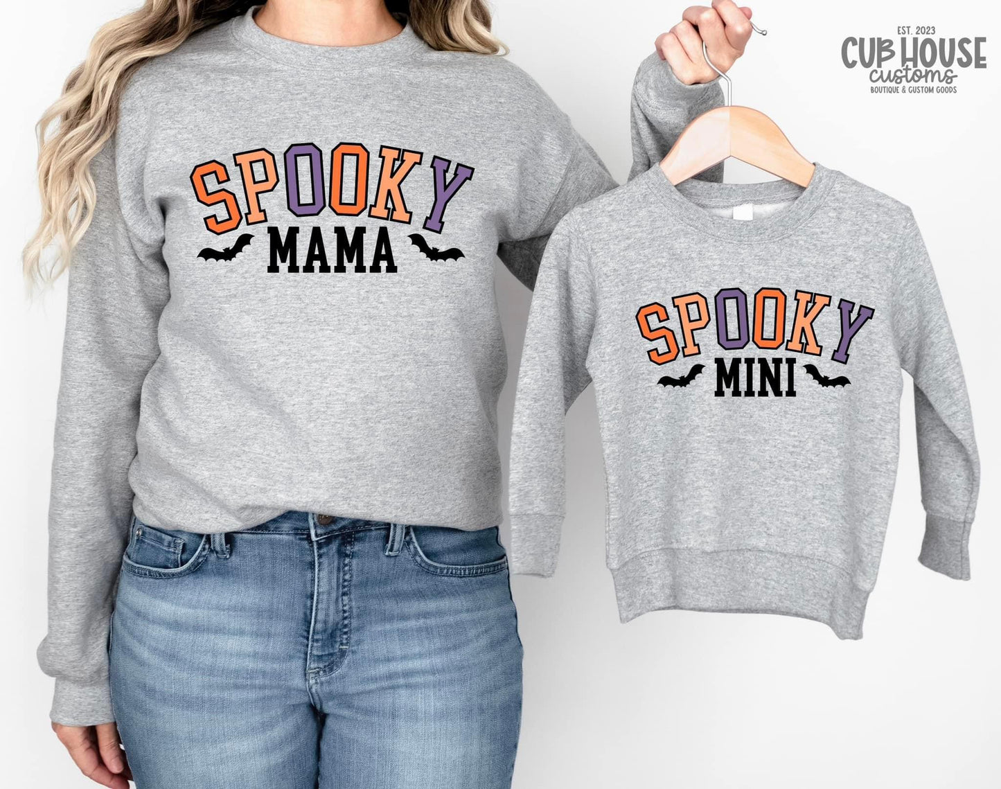 HALLOWEEN & FALL • SPOOKY MINI