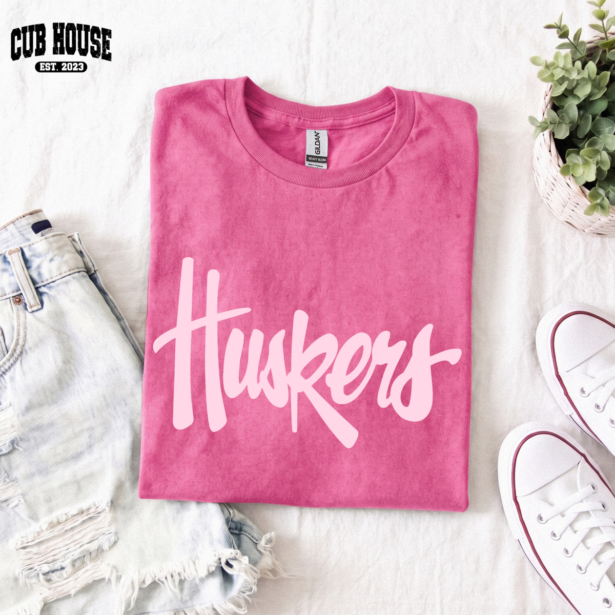 Nebraska • Breast Cancer Awareness (0348)