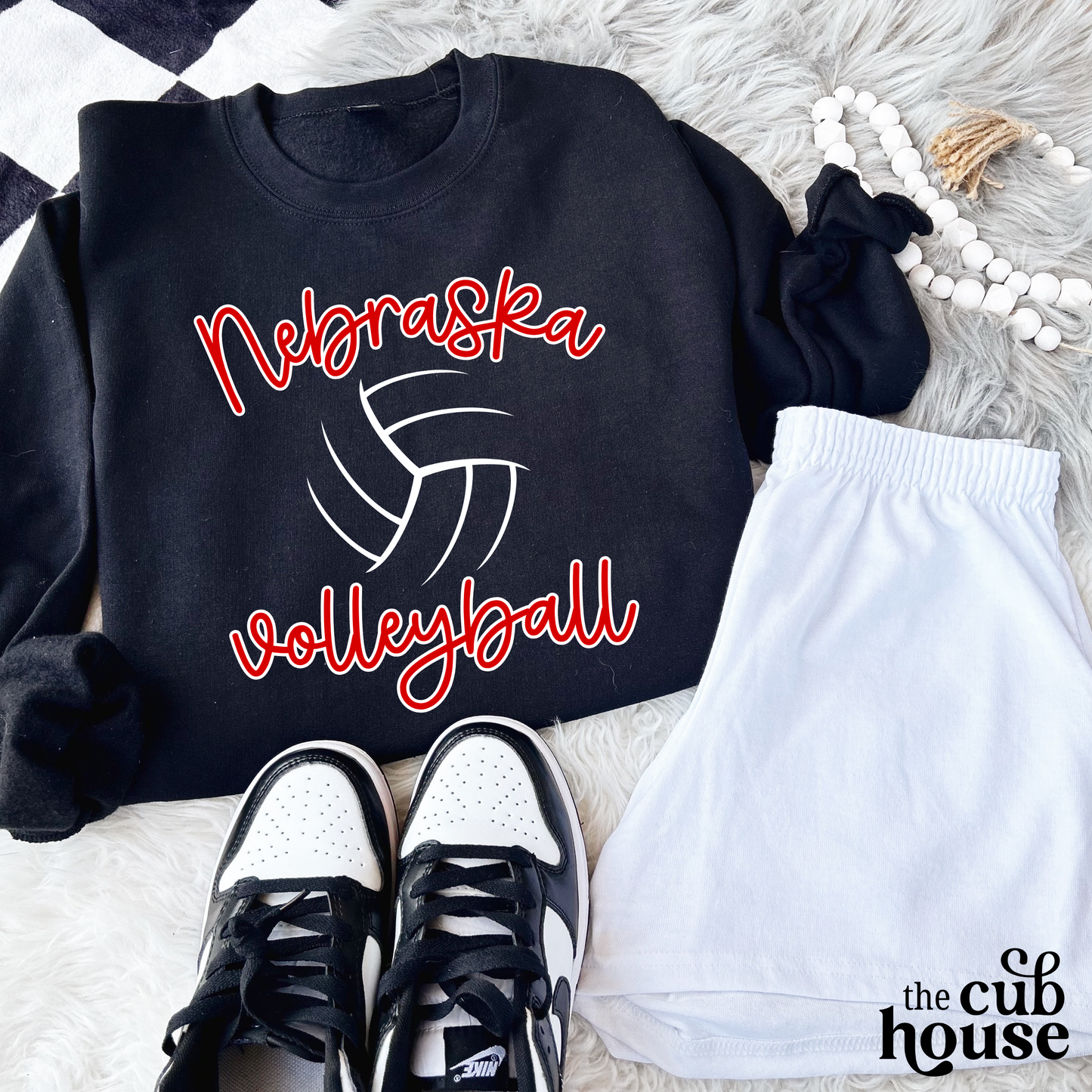 Nebraska • Volleyball (0033)