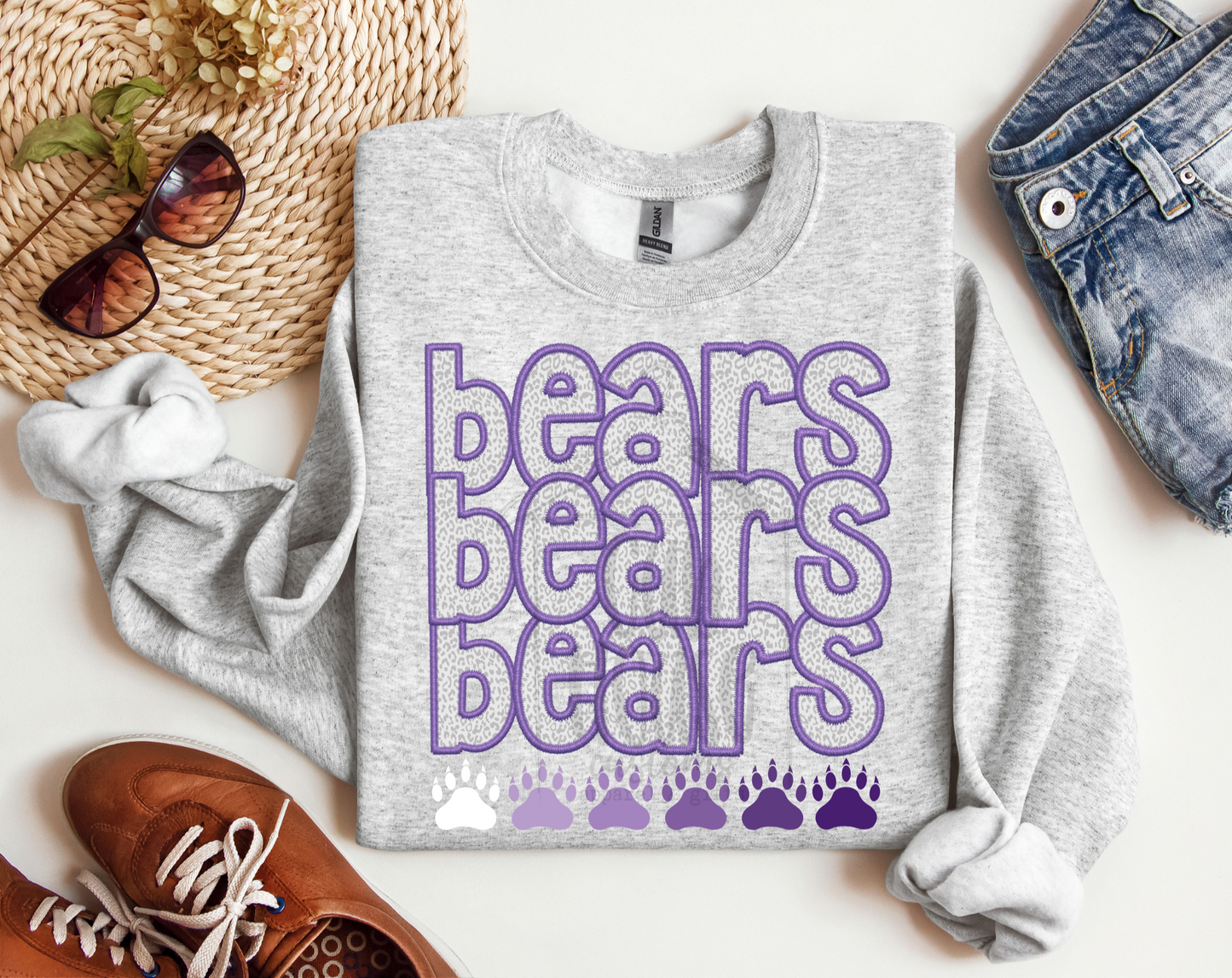 BLAIR • BEARS