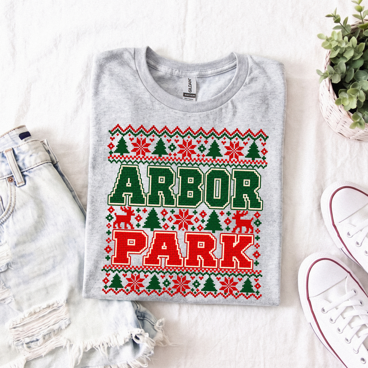 Christmas • Arbor Park (0361)