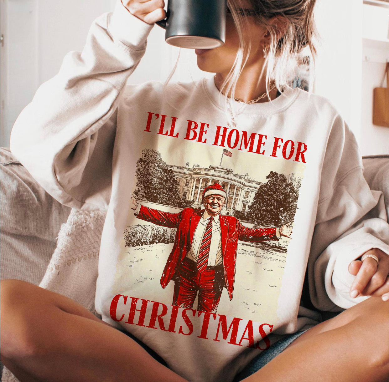 CHRISTMAS & WINTER • I’LL BE HOME FOR CHRISTMAS