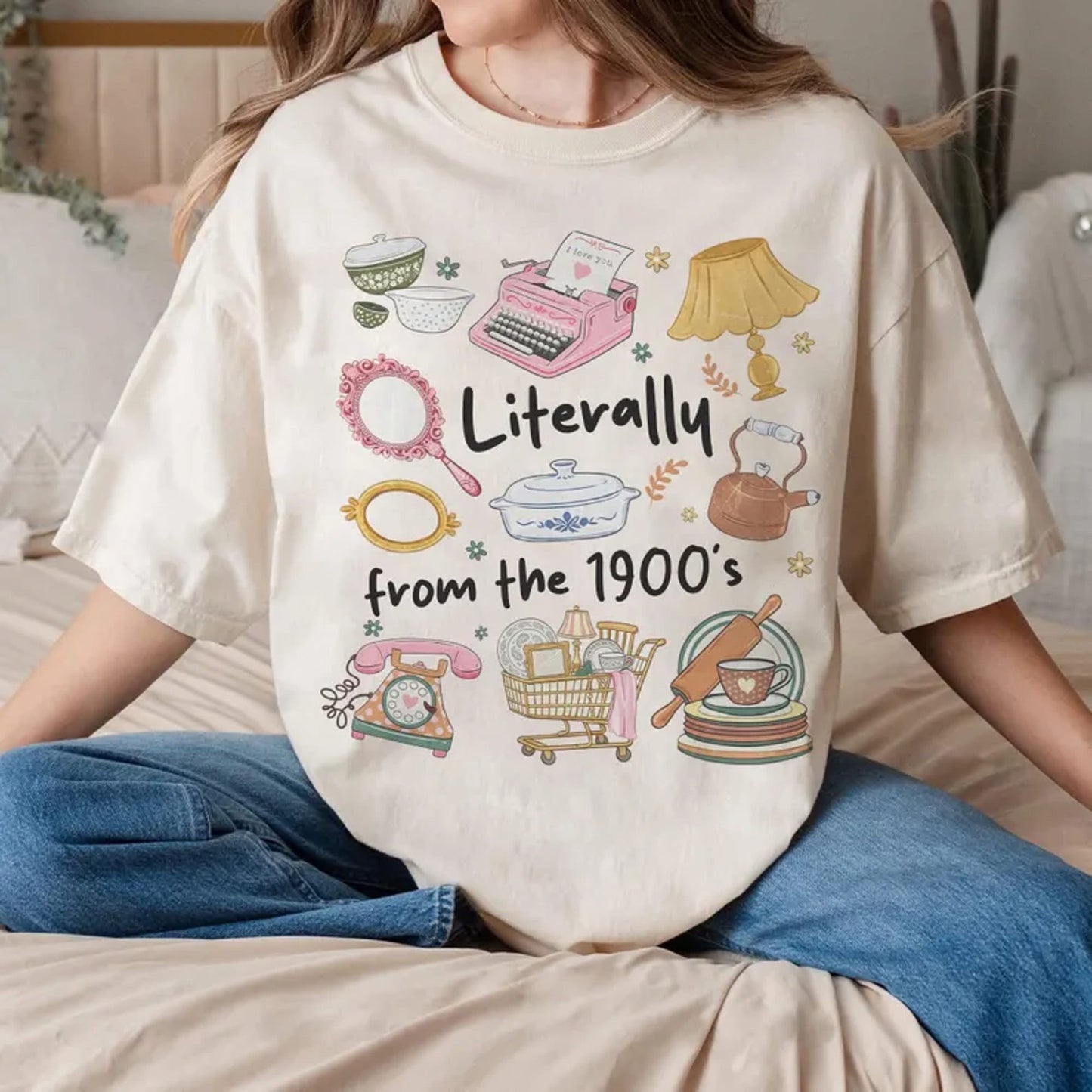 Graphics • Literally From The 1900’s