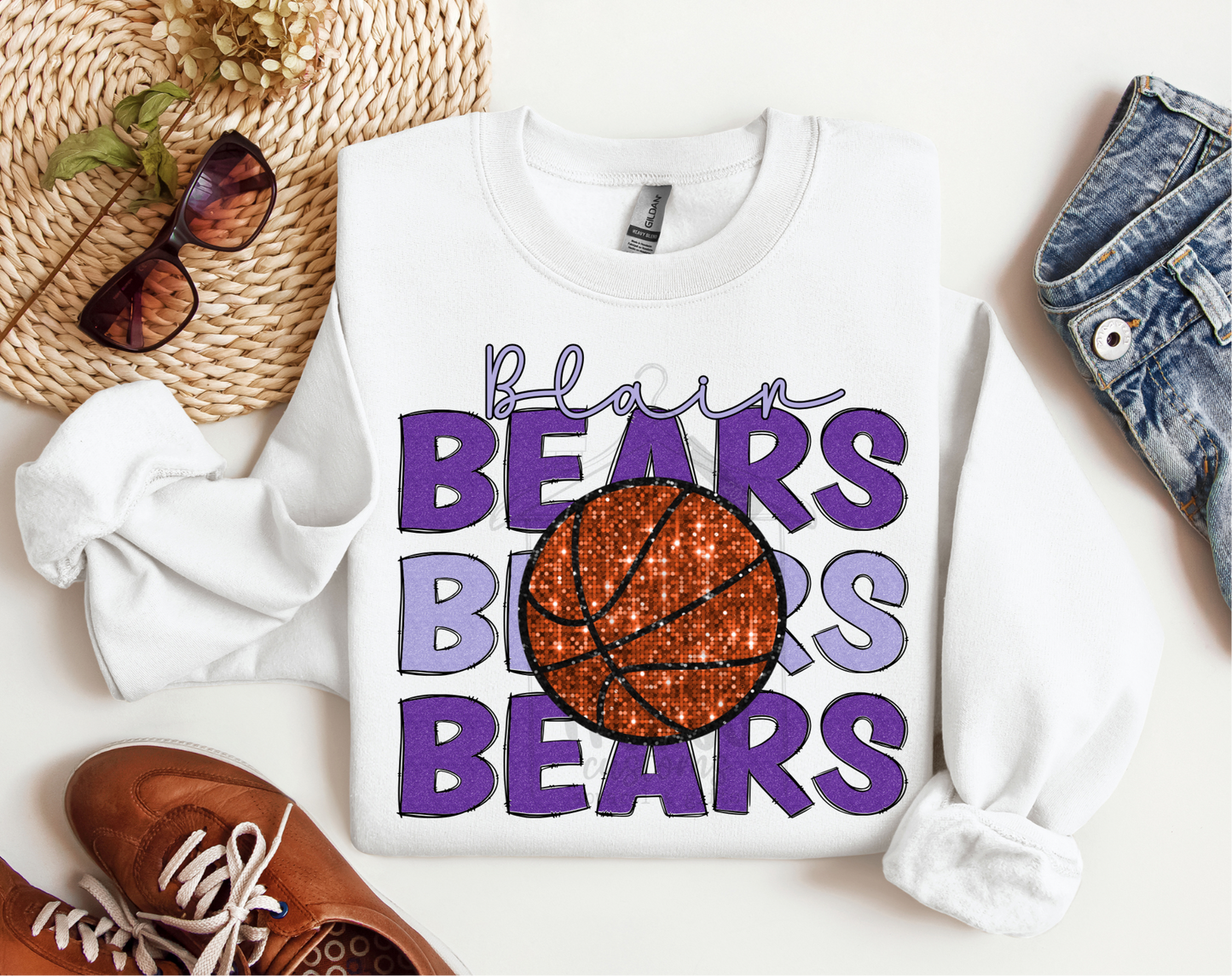 BLAIR • BASKETBALL