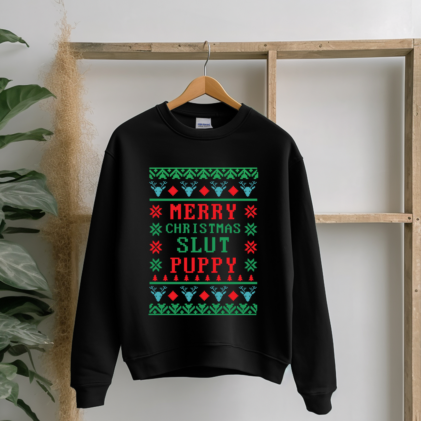 CHRISTMAS & WINTER • SL*T PUPPY
