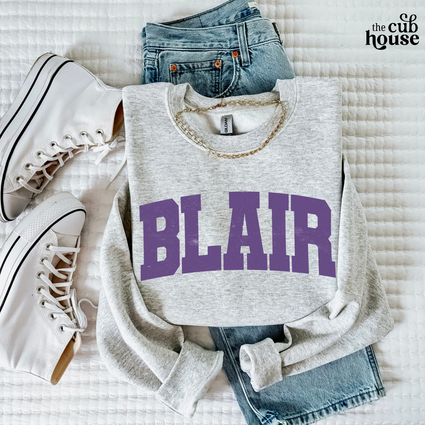 Blair • Distressed (0068)