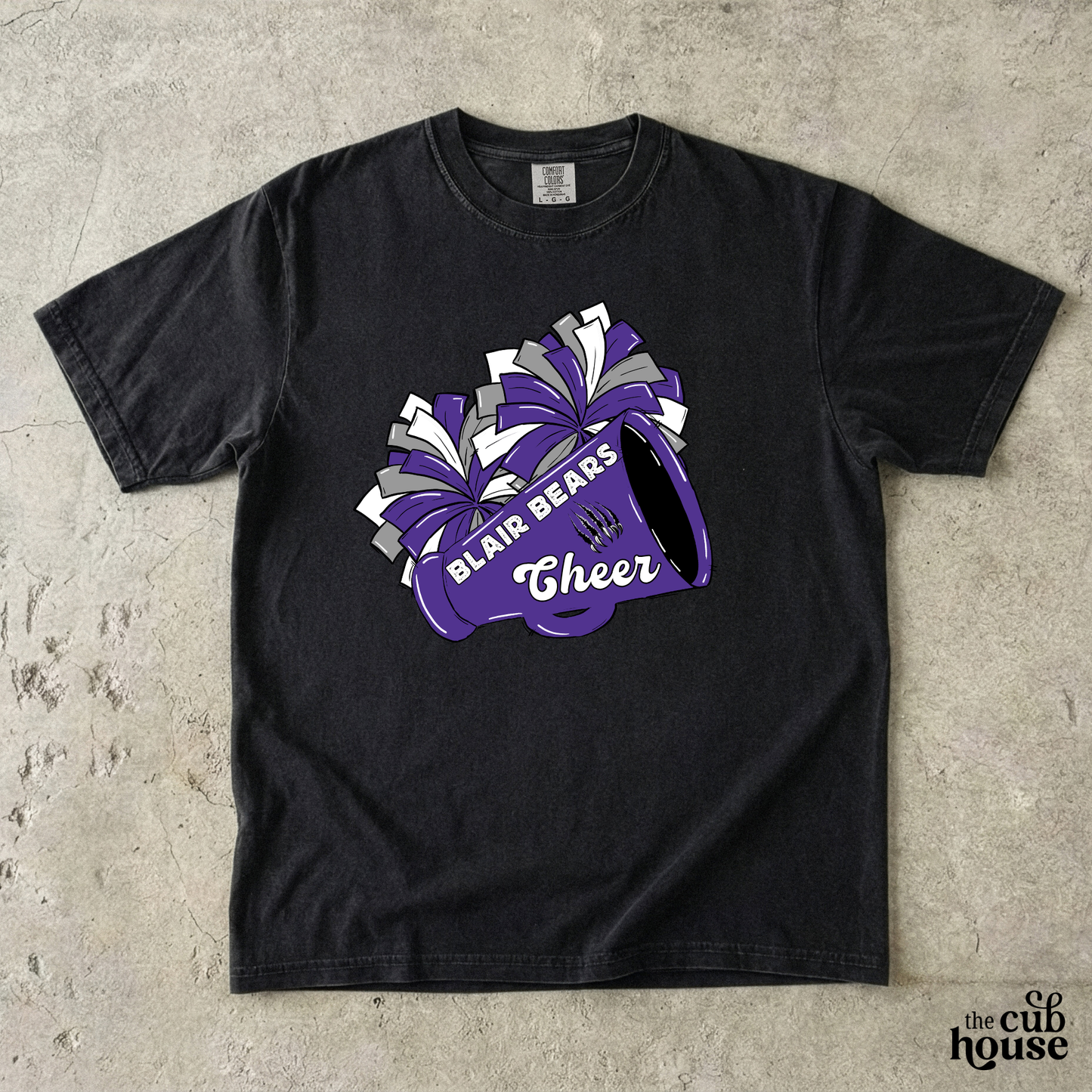 Blair • Cheer (0223)