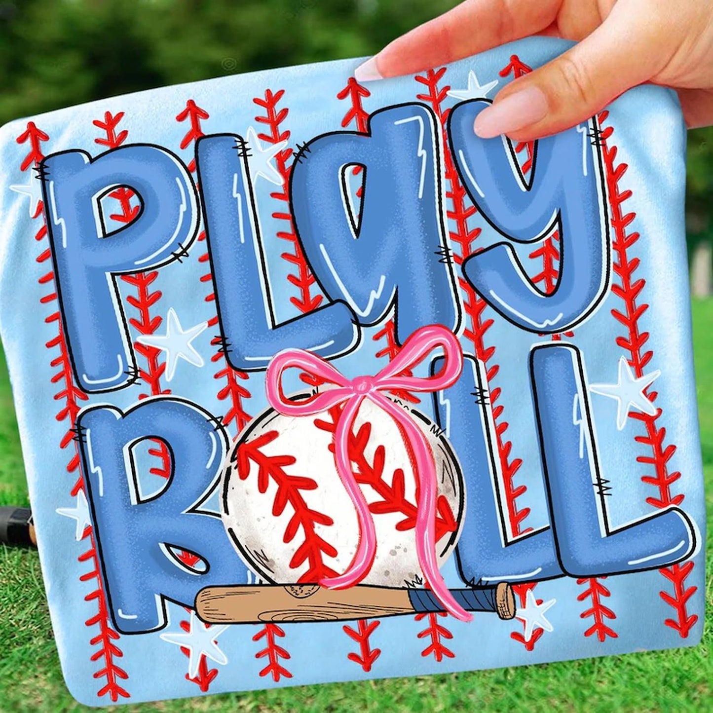 Graphics • Play Ball