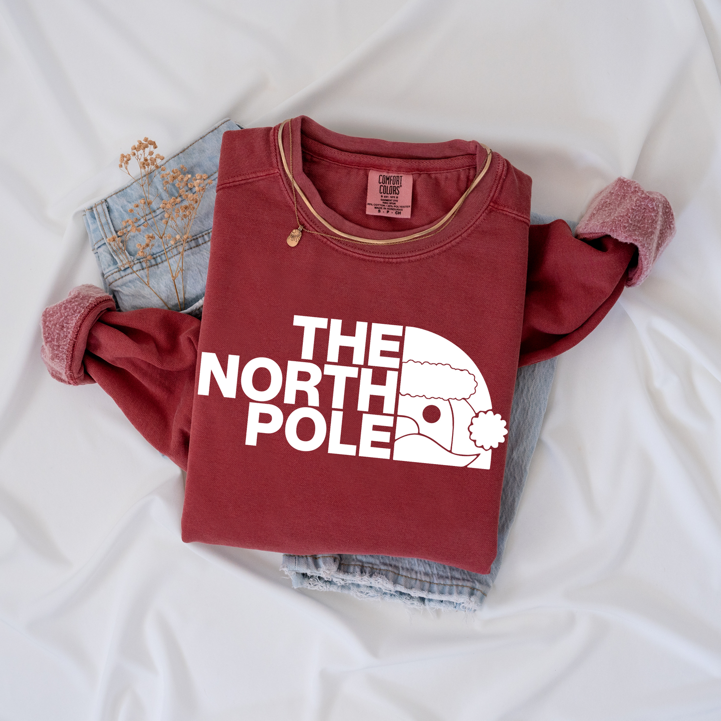 CHRISTMAS & WINTER • THE NORTH POLE SANTA