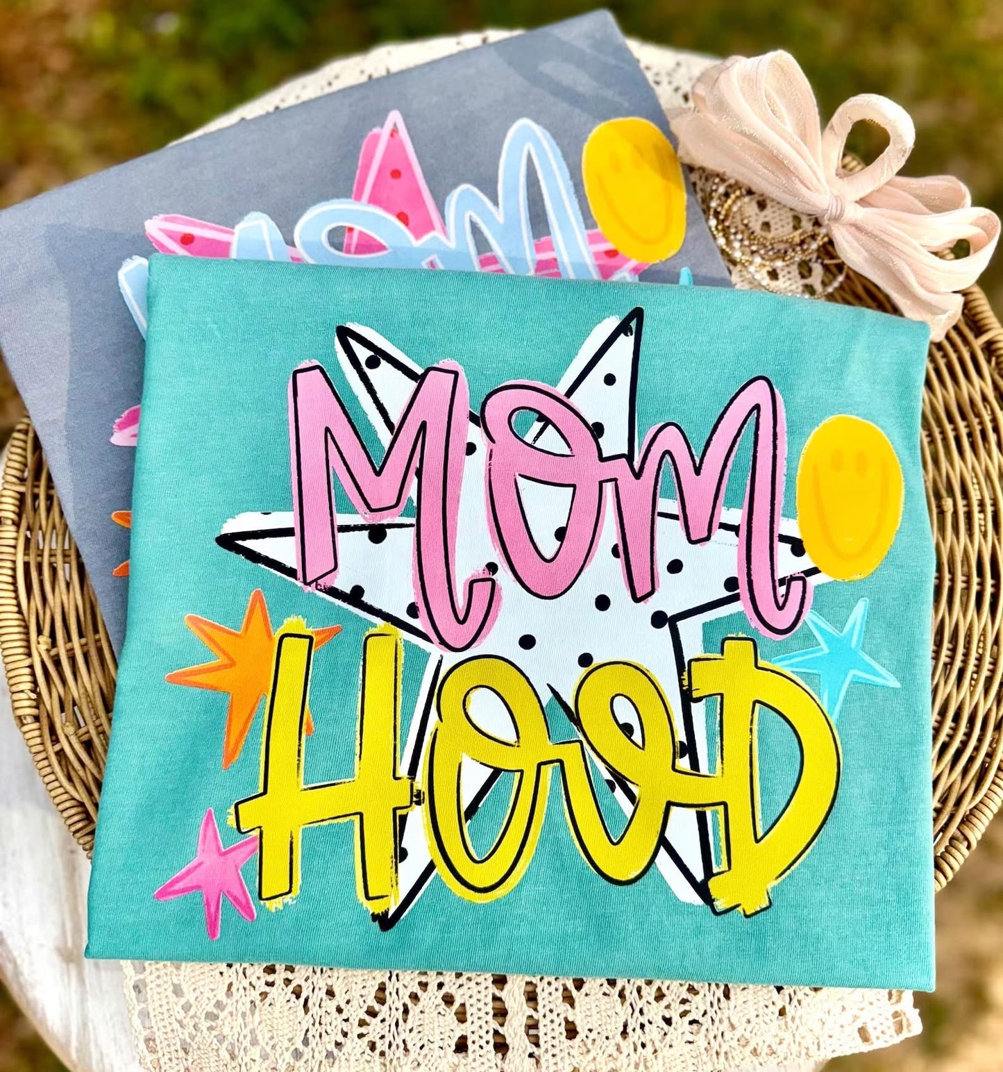 Graphics • Mom Hood